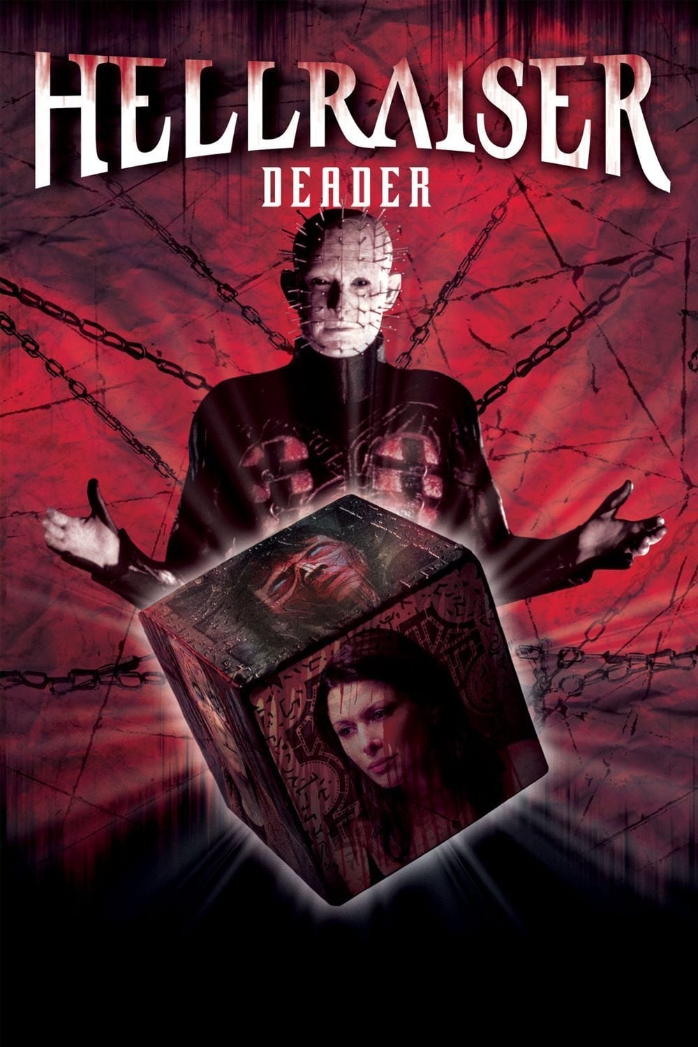 постер Hellraiser 7: Deader